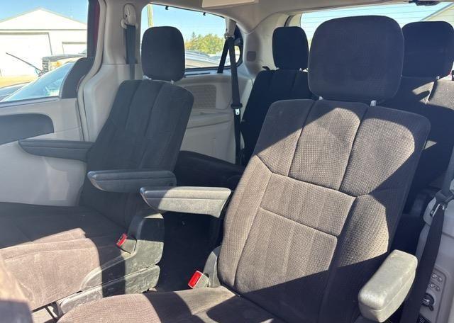 2011 DODGE GRAND CARAVAN CREW