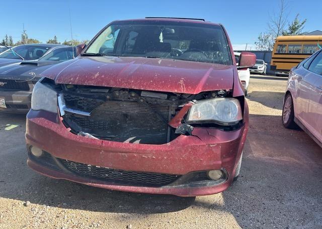 2011 DODGE GRAND CARAVAN CREW