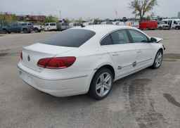 2014 VOLKSWAGEN CC 2.0 TSI