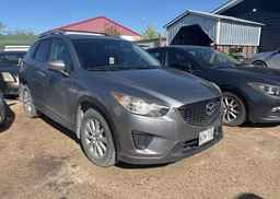 2013 MAZDA CX-5 GX
