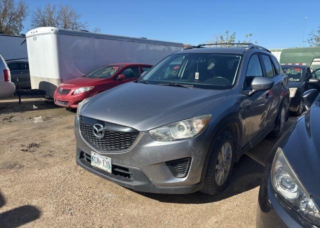 2013 MAZDA CX-5 GX