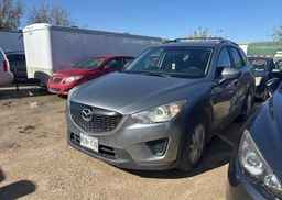 2013 MAZDA CX-5 GX