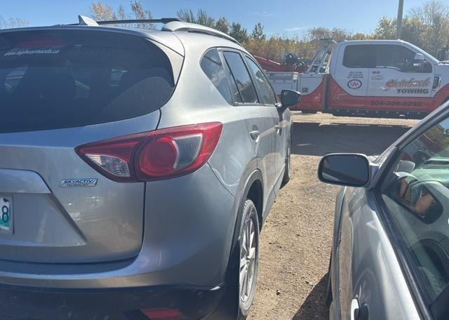 2013 MAZDA CX-5 GX