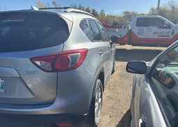 2013 MAZDA CX-5 GX