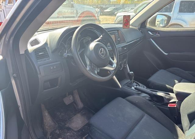 2013 MAZDA CX-5 GX