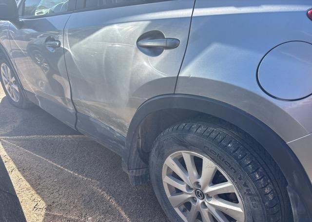 2013 MAZDA CX-5 GX