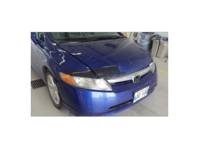 2006 HONDA CIVIC EX