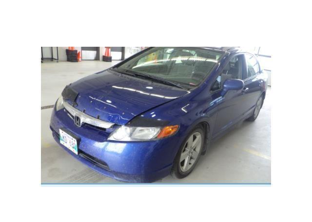 2006 HONDA CIVIC EX