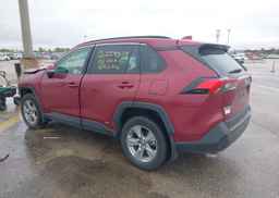 2023 TOYOTA RAV4 XLE HYBRID