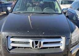2008 HONDA PILOT SE