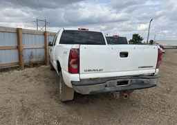 2003 CHEVROLET SILVERADO 1500 EXT CAB