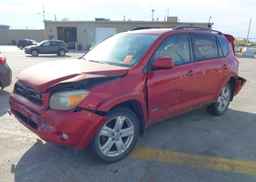 2006 TOYOTA RAV4 SPORT V6