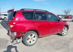 2006 TOYOTA RAV4 SPORT V6