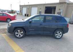 2015 JEEP COMPASS HIGH ALTITUDE