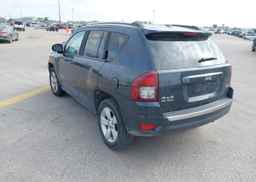 2015 JEEP COMPASS HIGH ALTITUDE