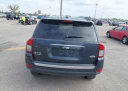 2015 JEEP COMPASS HIGH ALTITUDE