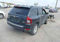 2015 JEEP COMPASS HIGH ALTITUDE