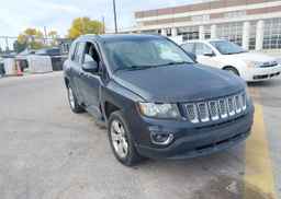 2015 JEEP COMPASS HIGH ALTITUDE