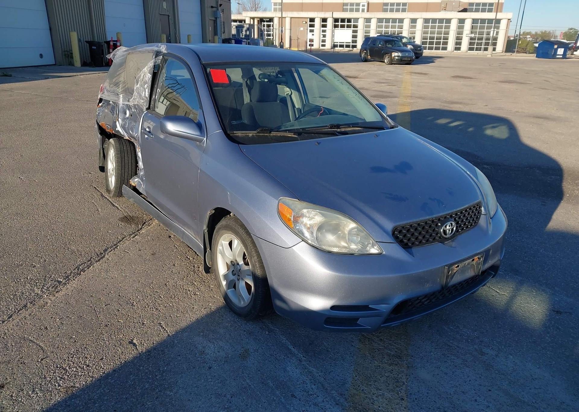 2004 TOYOTA MATRIX
