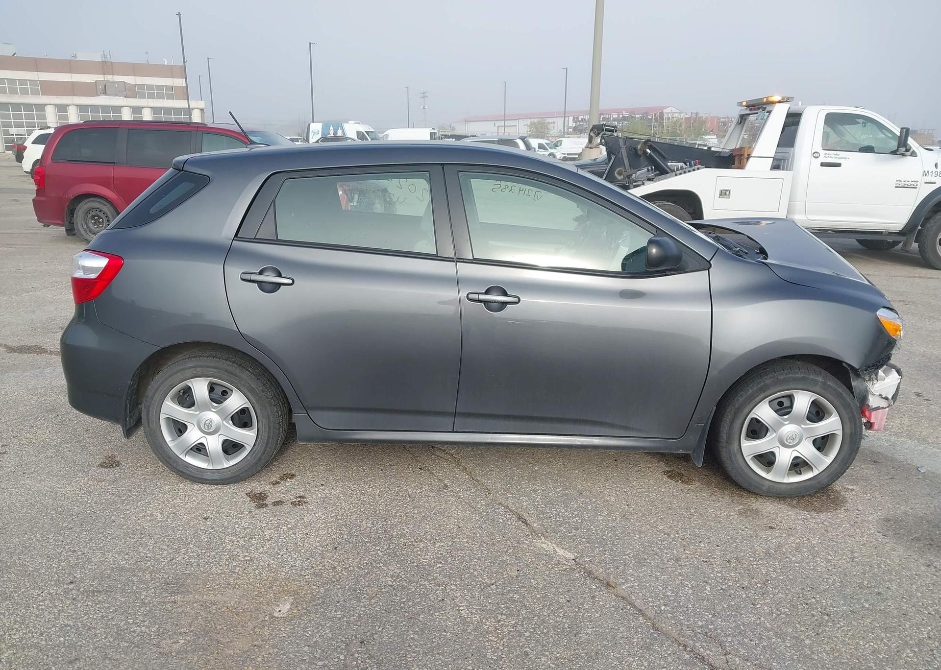 2010 TOYOTA MATRIX