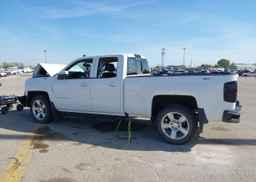 2016 CHEVROLET SILVERADO 1500 LTZ DOUBLE CAB