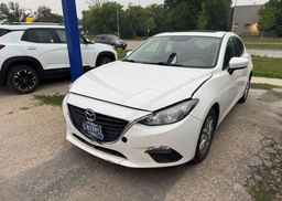 2016 MAZDA MAZDA3 SPORT GS SKY