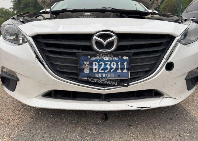2016 MAZDA MAZDA3 SPORT GS SKY