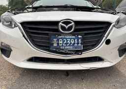 2016 MAZDA MAZDA3 SPORT GS SKY