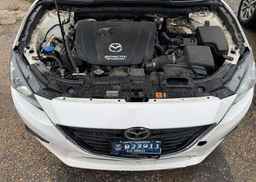 2016 MAZDA MAZDA3 SPORT GS SKY
