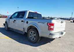 2018 FORD F150 XLT SUPERCREW
