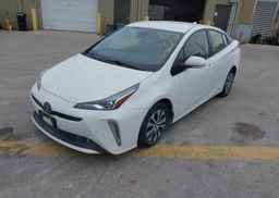 2020 TOYOTA PRIUS AWD-E