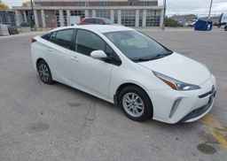 2020 TOYOTA PRIUS AWD-E