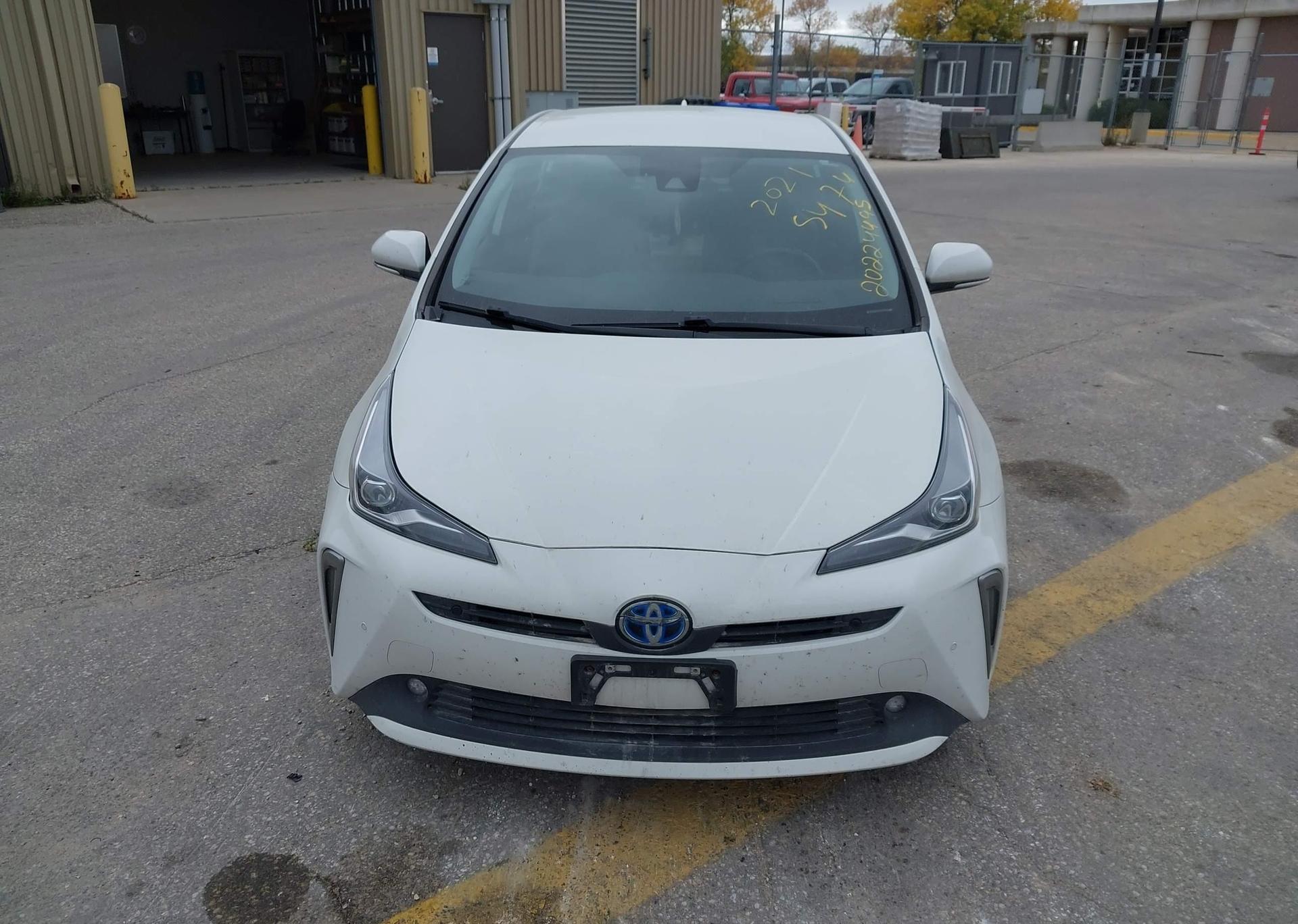 2020 TOYOTA PRIUS AWD-E