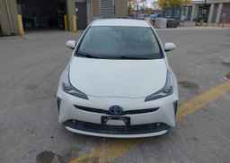 2020 TOYOTA PRIUS AWD-E