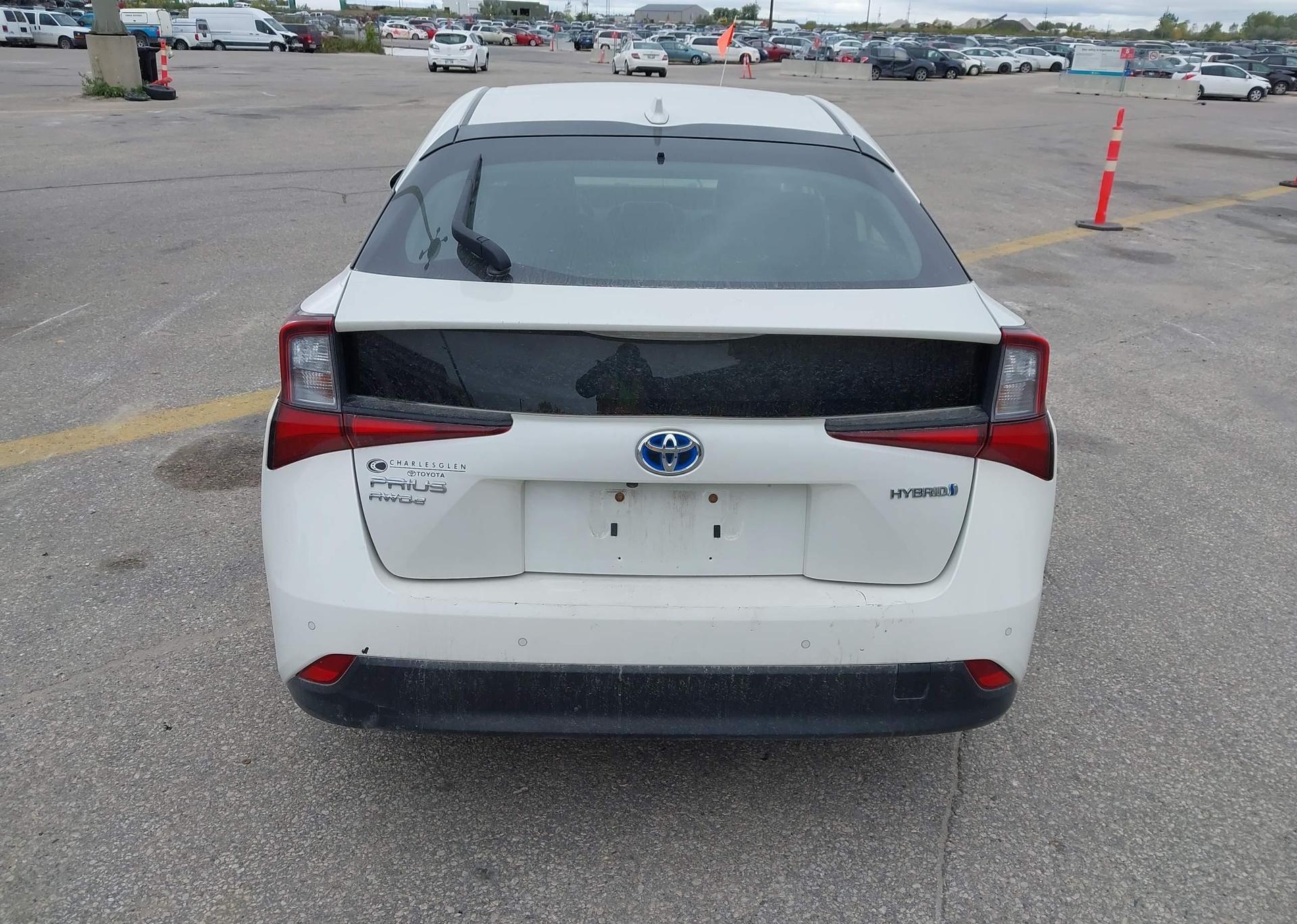 2020 TOYOTA PRIUS AWD-E