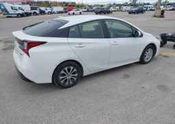 2020 TOYOTA PRIUS AWD-E