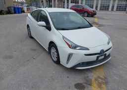 2020 TOYOTA PRIUS AWD-E