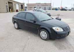 2008 PONTIAC G5 SE