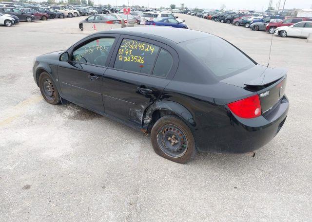 2008 PONTIAC G5 SE