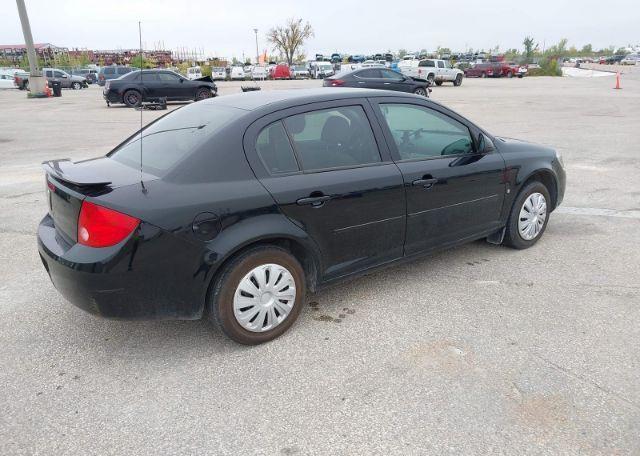 2008 PONTIAC G5 SE