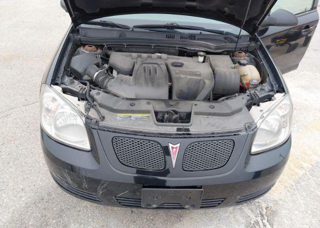 2008 PONTIAC G5 SE