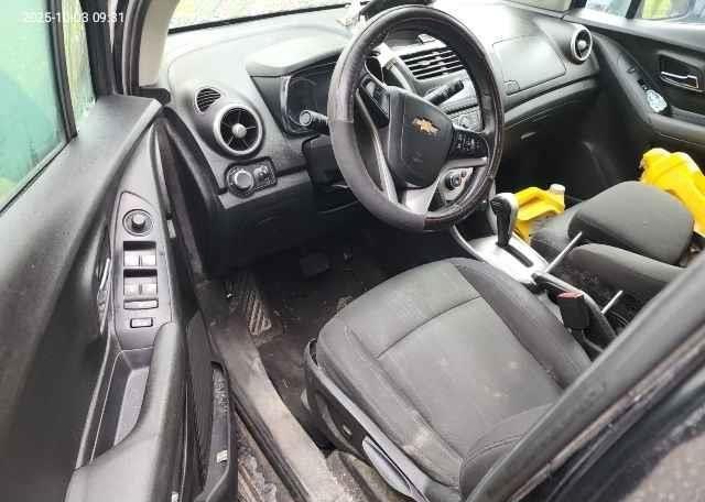 2015 CHEVROLET trax lt