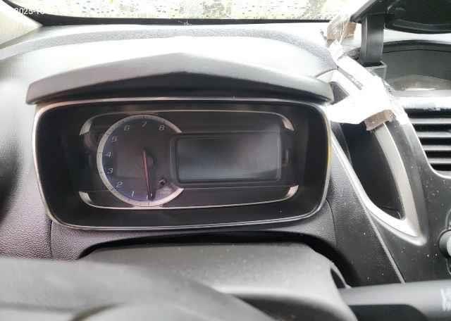 2015 CHEVROLET trax lt