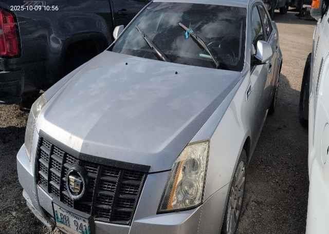 2012 CADILLAC CTS 3.0L