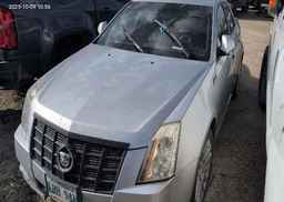 2012 CADILLAC CTS 3.0L