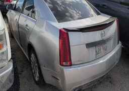 2012 CADILLAC CTS 3.0L