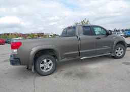 2007 TOYOTA TUNDRA SR5 DOUBLE CAB V8