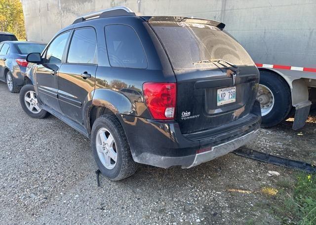 2006 PONTIAC TORRENT