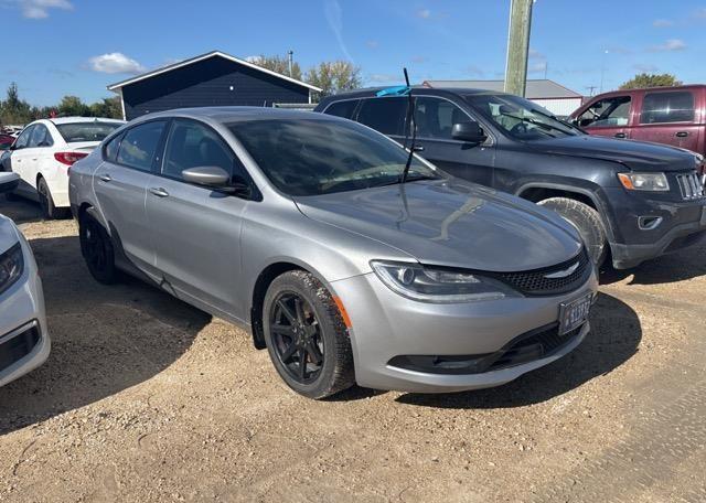 2016 CHRYSLER 200 S V6