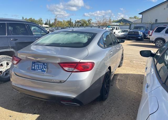 2016 CHRYSLER 200 S V6